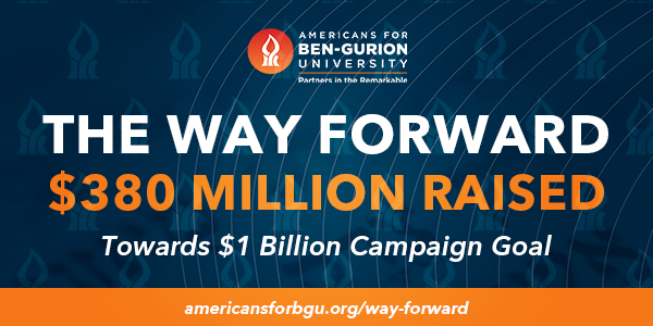 A4BGU Way Forward Email Header