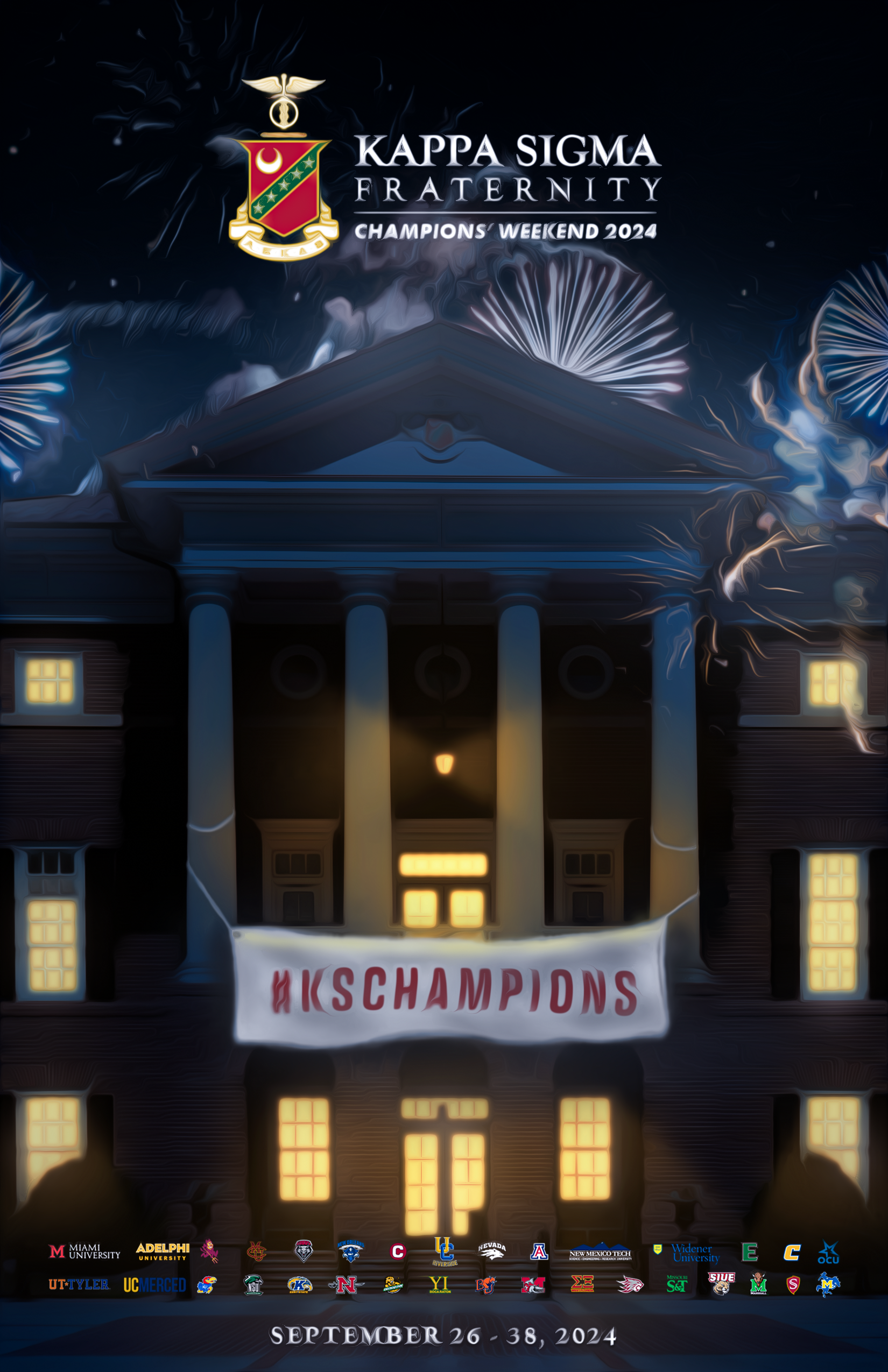 Alternate Program Book Cover