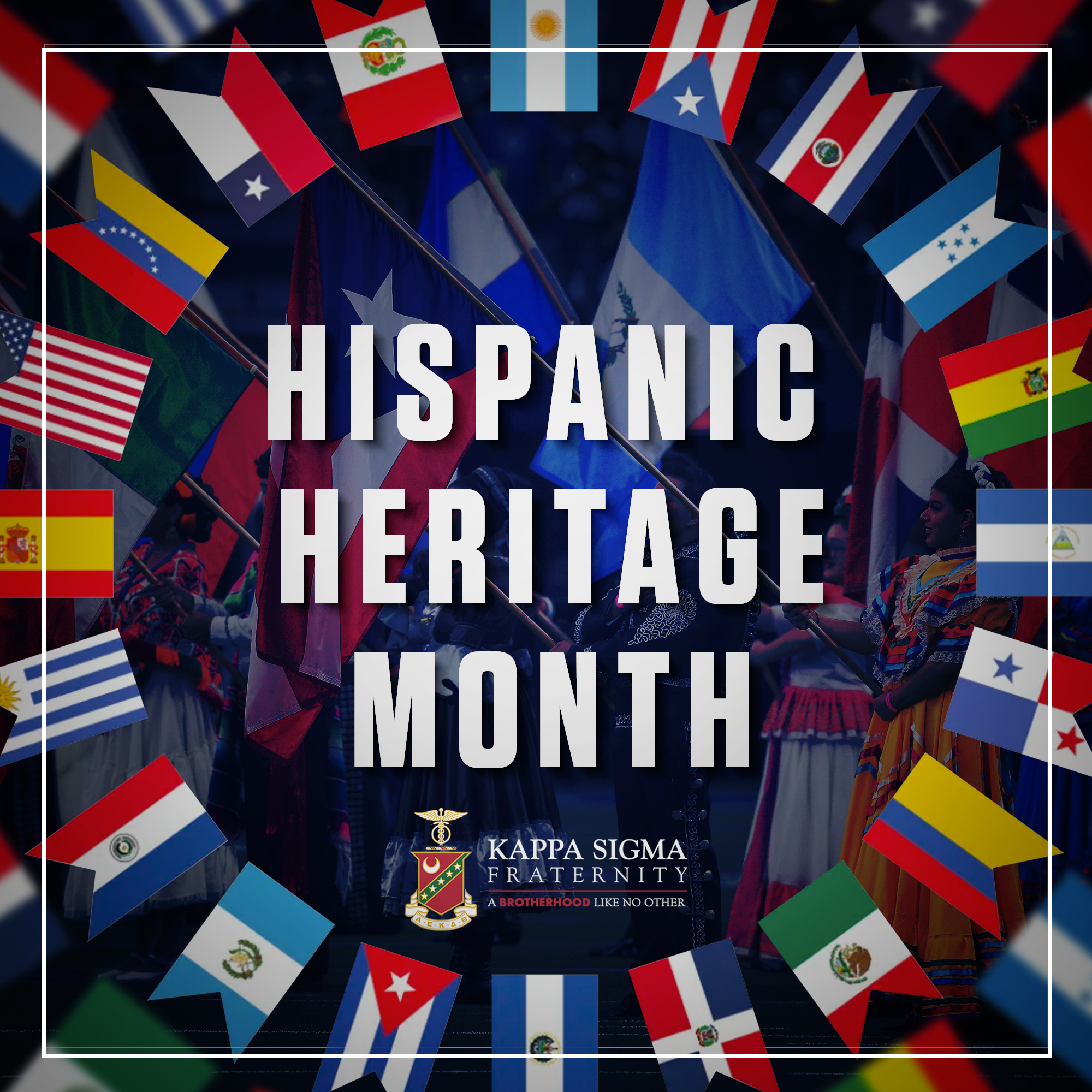 Hispanic Heritage Month