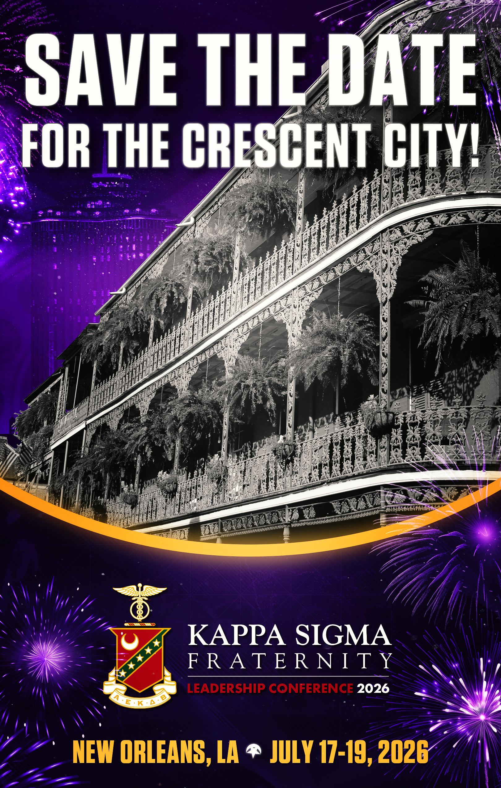 LC26 Program Book Back Cover