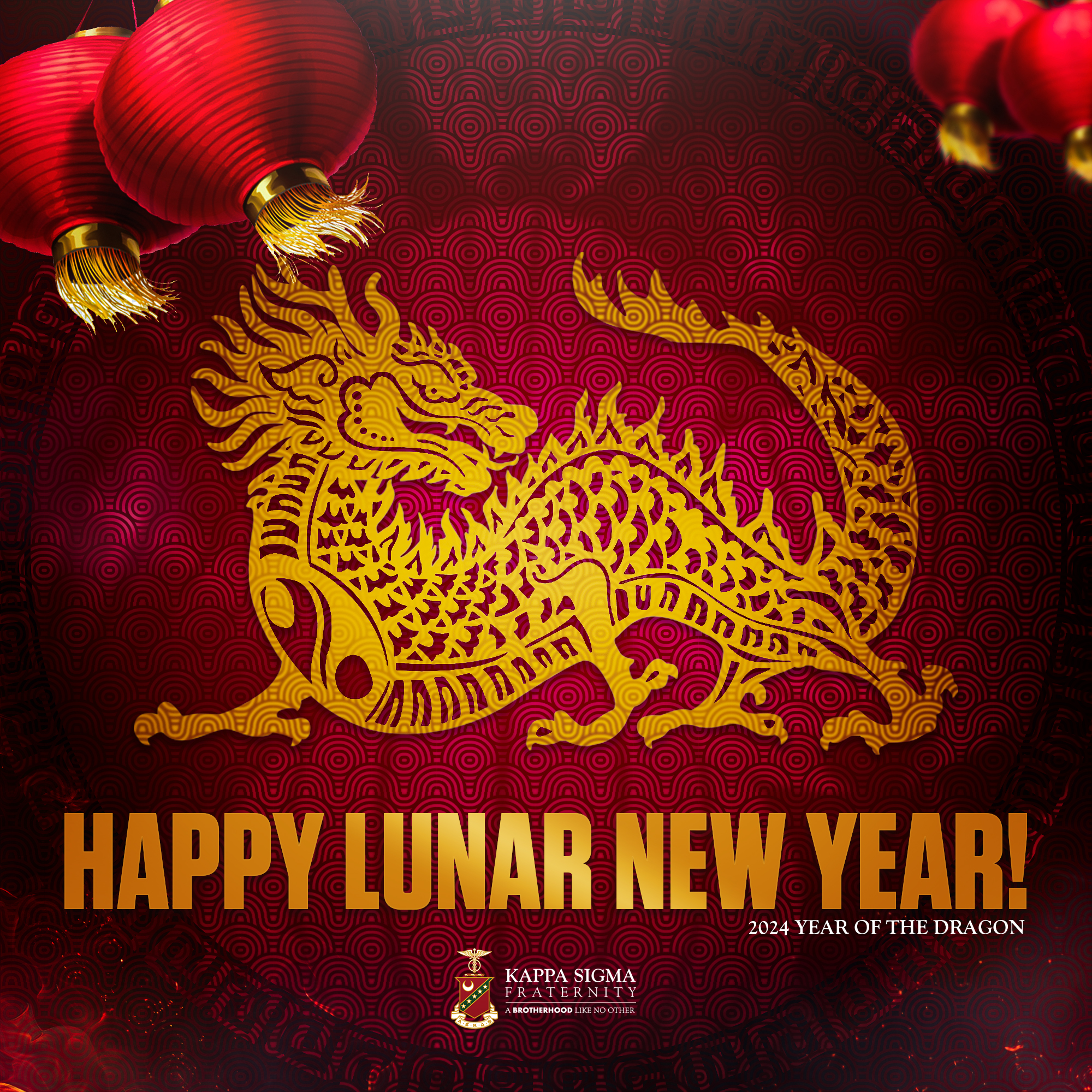 Lunar New Year 2024