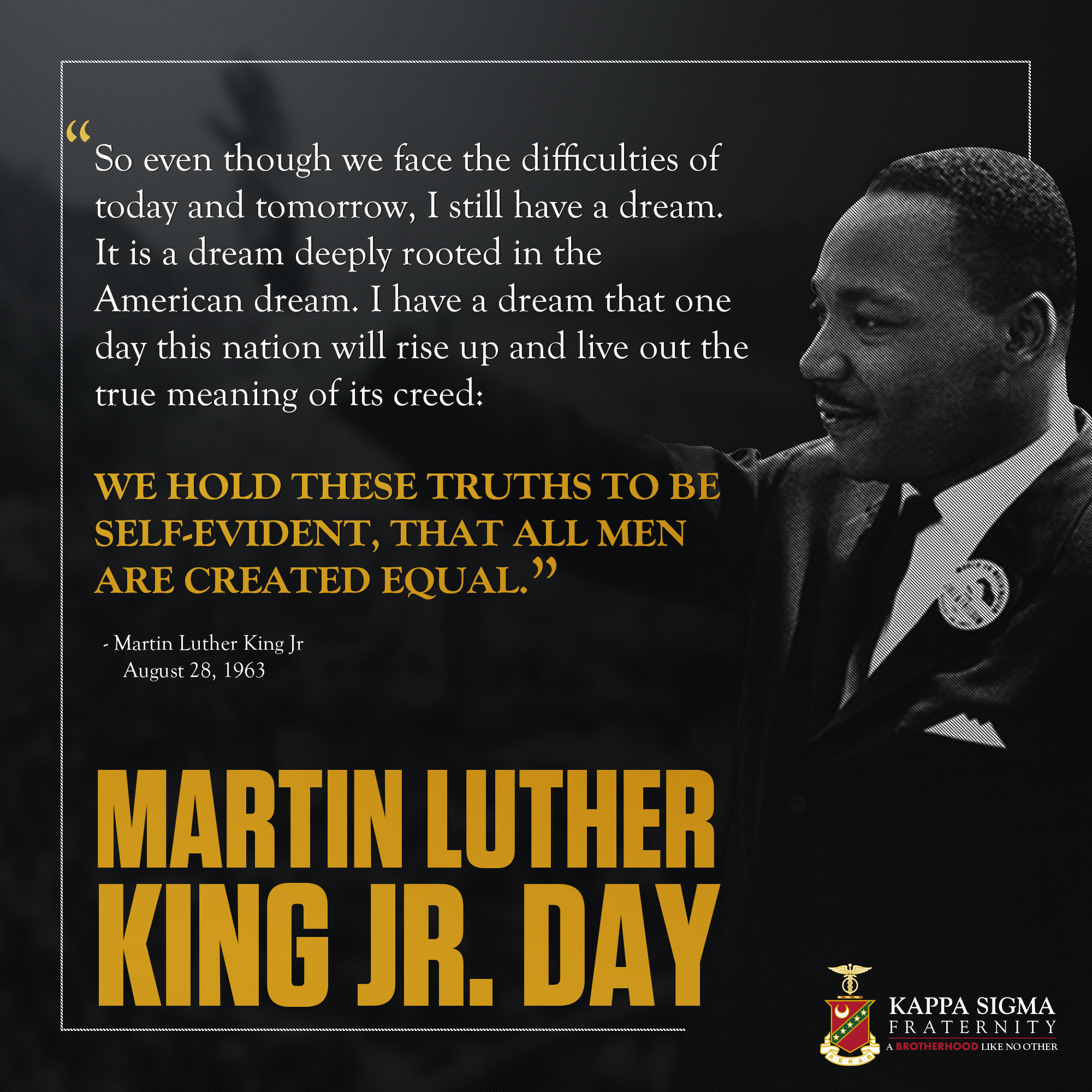 MLK Day